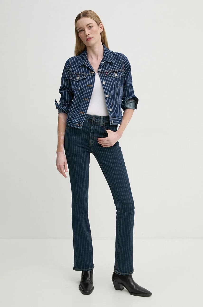 Джинсовая куртка - фото 2