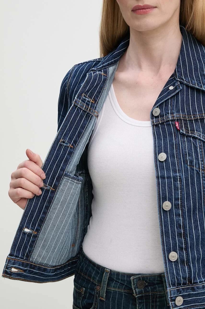 Джинсовая куртка - фото 6