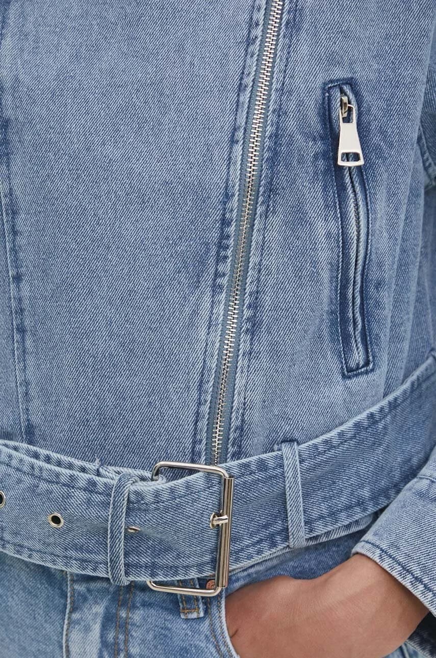 Джинсовая куртка - фото 6