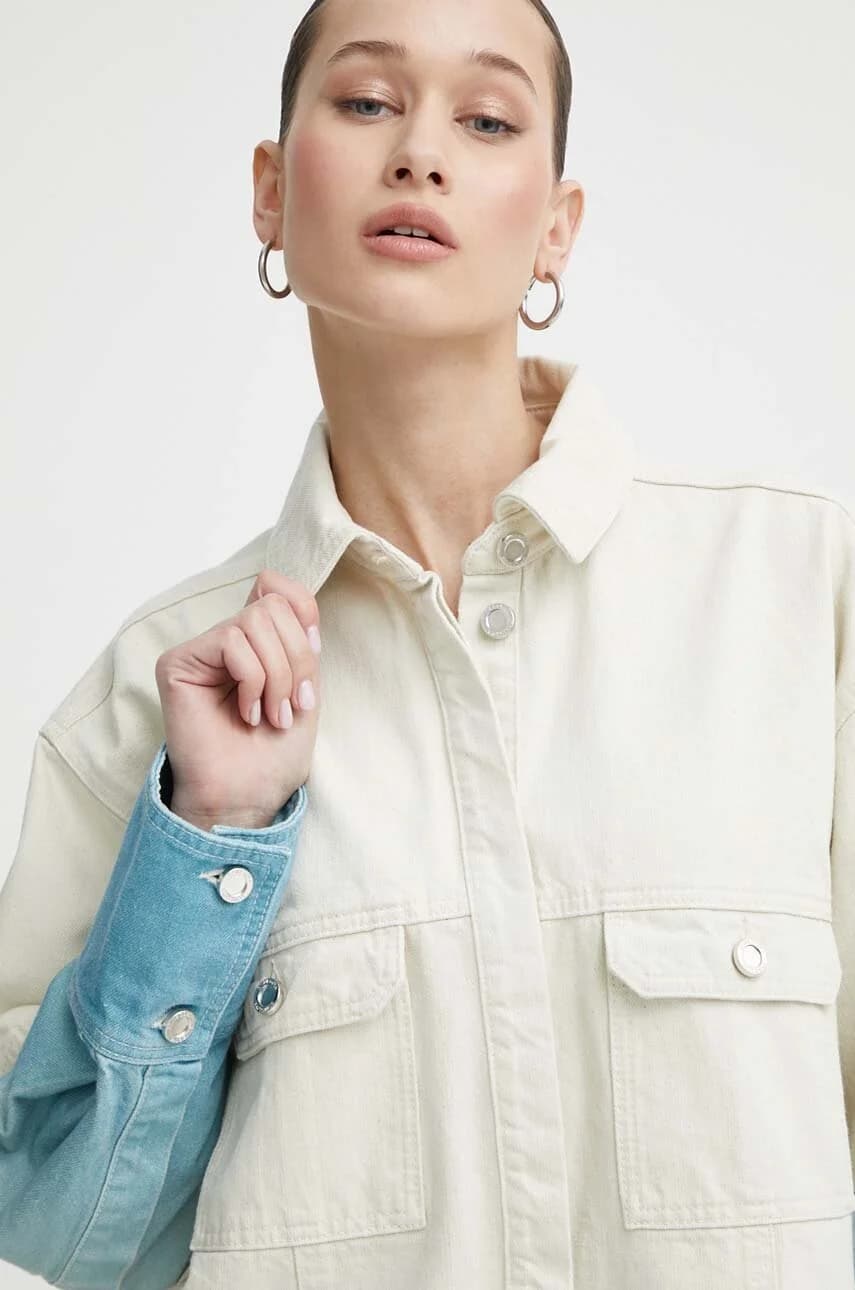 Джинсовая куртка - фото 4