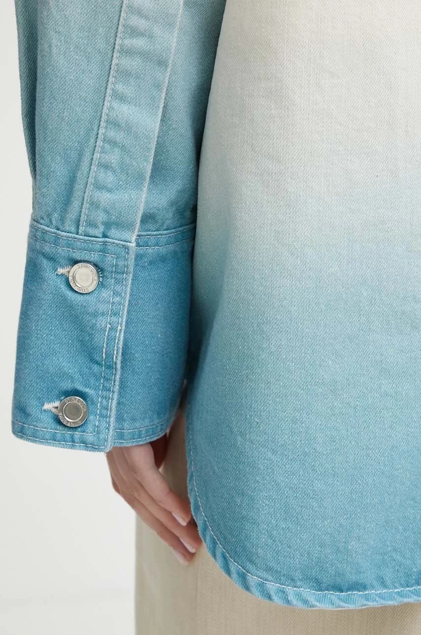 Джинсовая куртка - фото 5