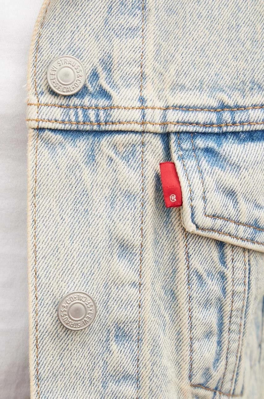 Джинсовая куртка - фото 5