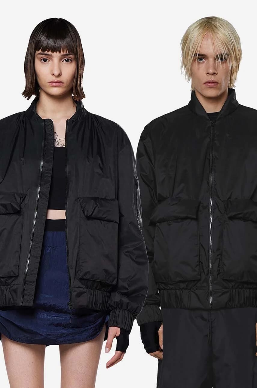 Плащ Fuse Bomber Jacket 15530