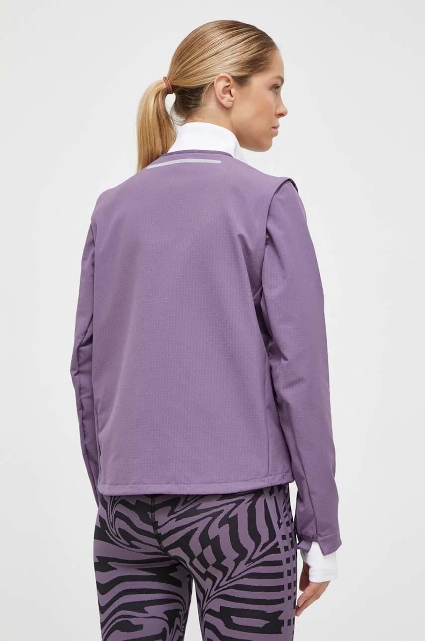 Беговая куртка Ultimate Conquer the Elements COLD.RDY - фото 3