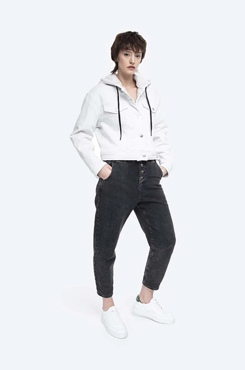 Джинсовая куртка - фото 2