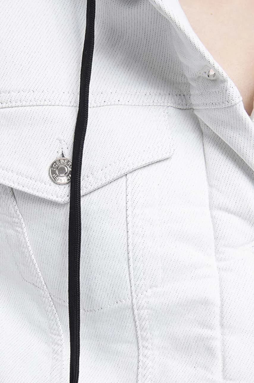 Джинсовая куртка - фото 7