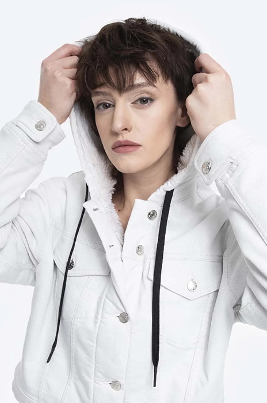 Джинсовая куртка - фото 8