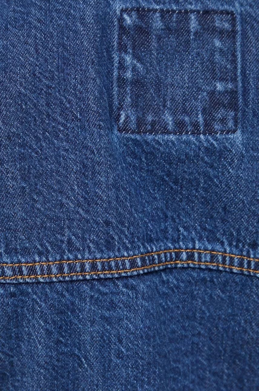 Джинсовая куртка - фото 5