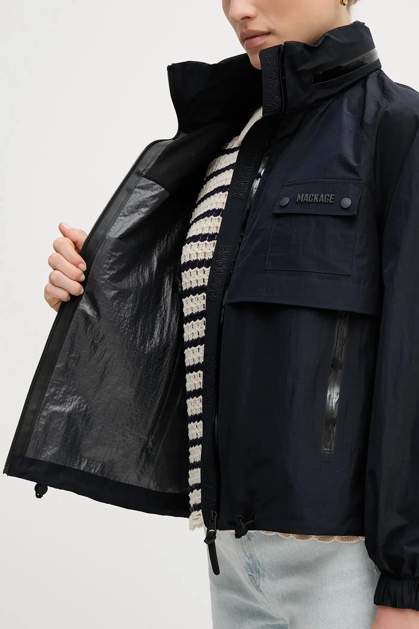 Куртка - фото 6