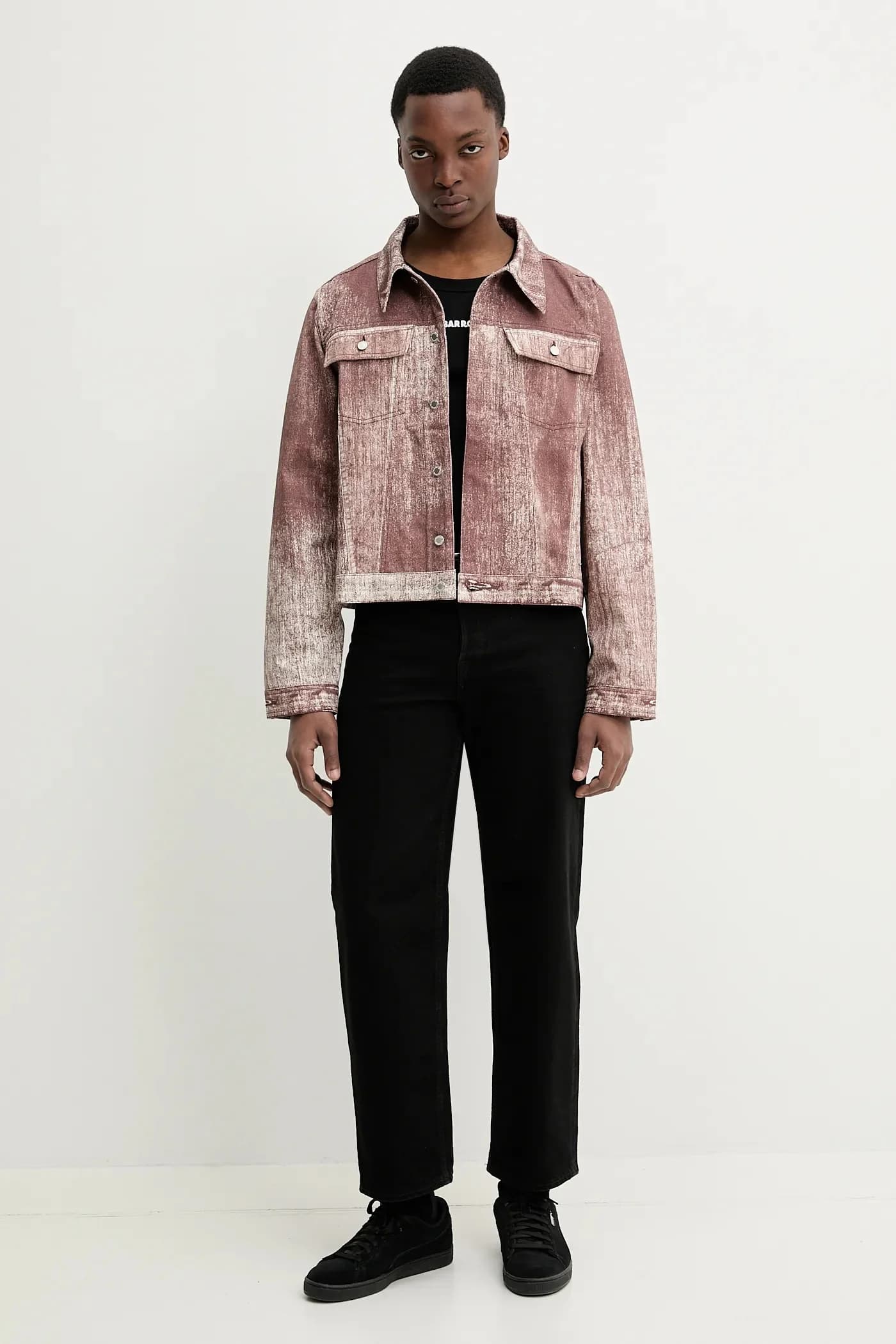 Джинсовая куртка - фото 4