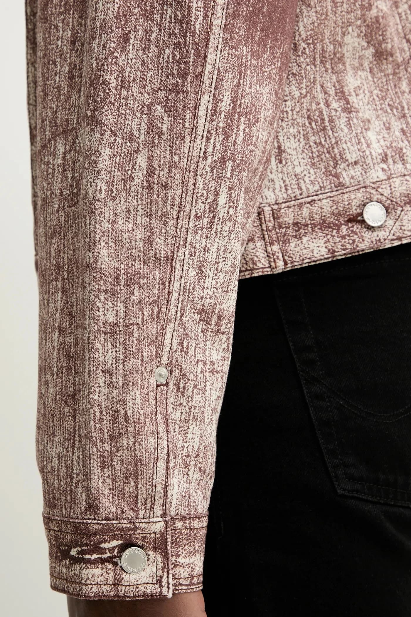 Джинсовая куртка - фото 10