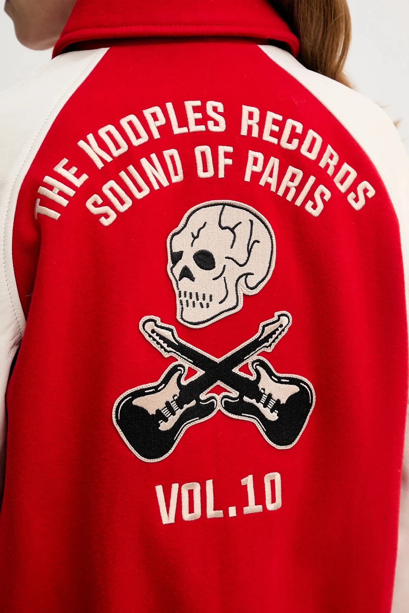 Шерстяная куртка - фото 4