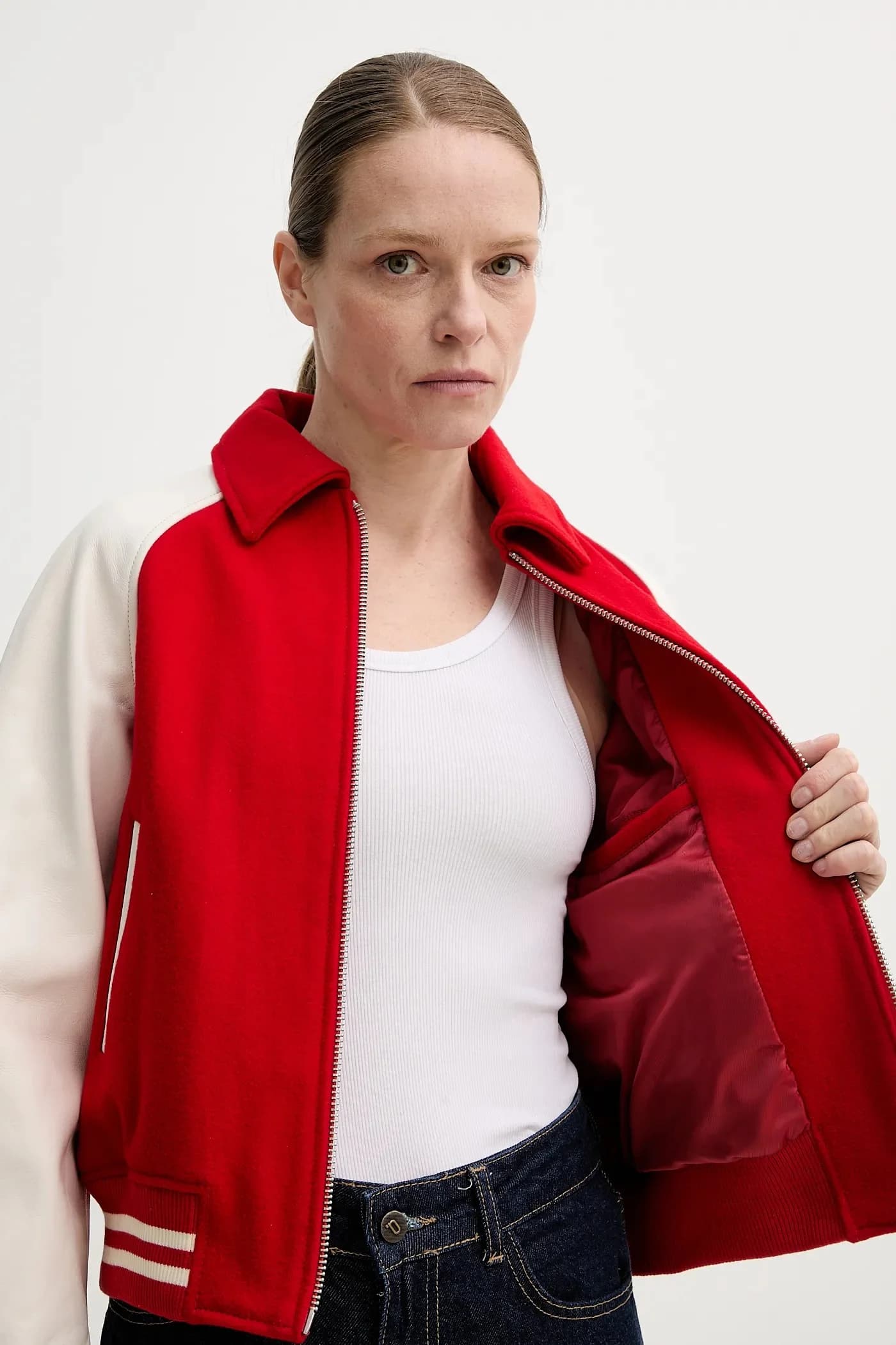 Шерстяная куртка - фото 6