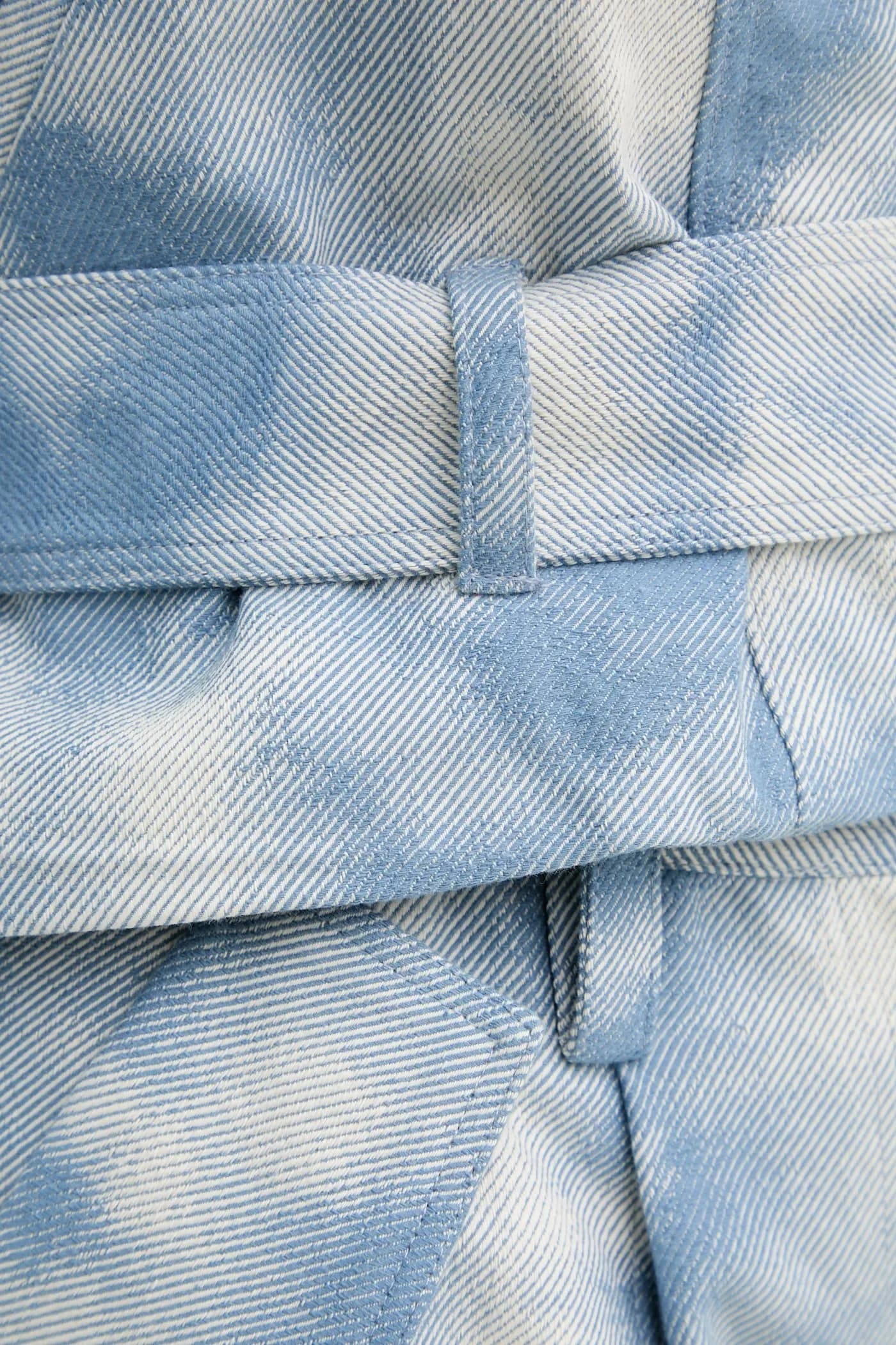 Джинсовая куртка - фото 6