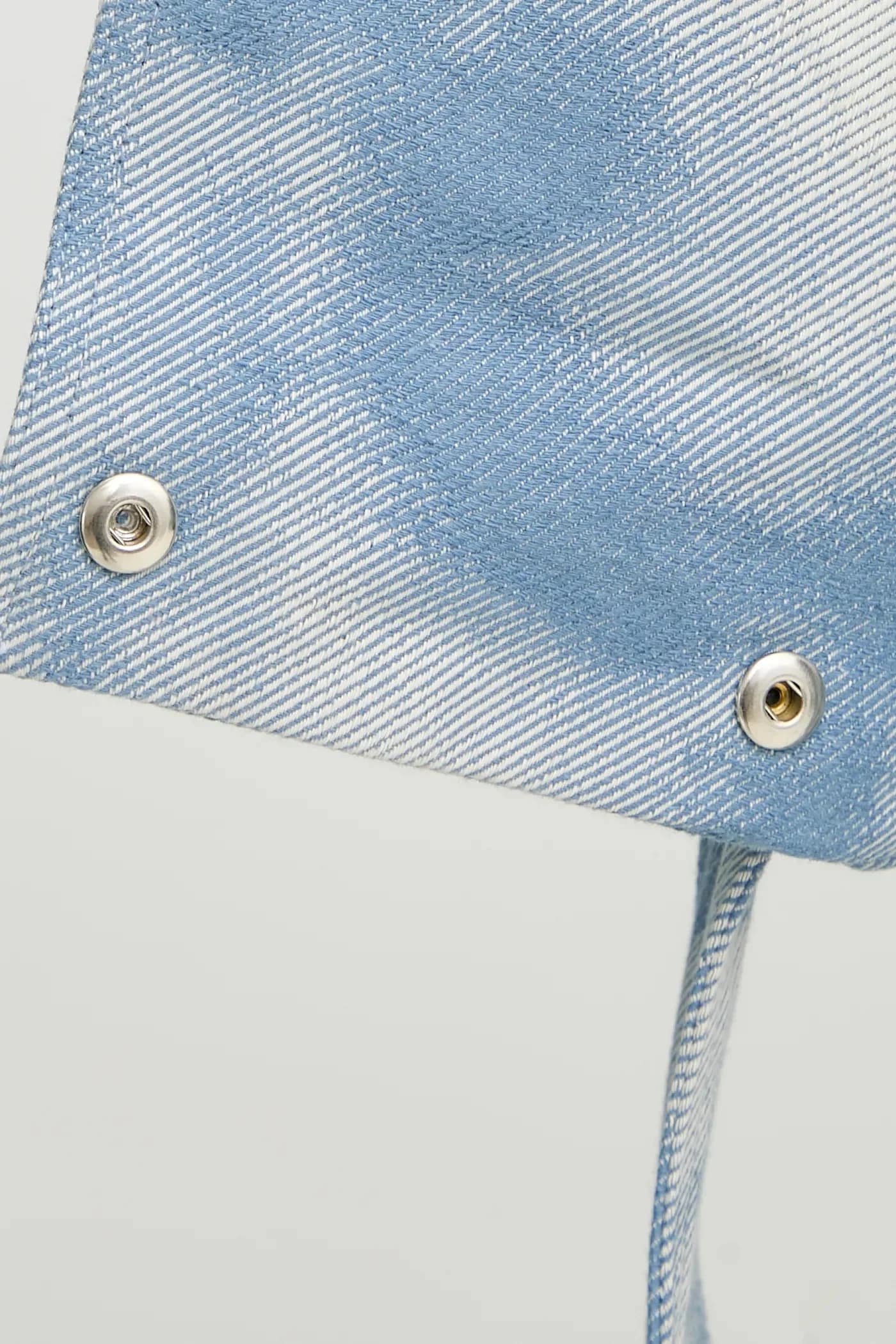 Джинсовая куртка - фото 7