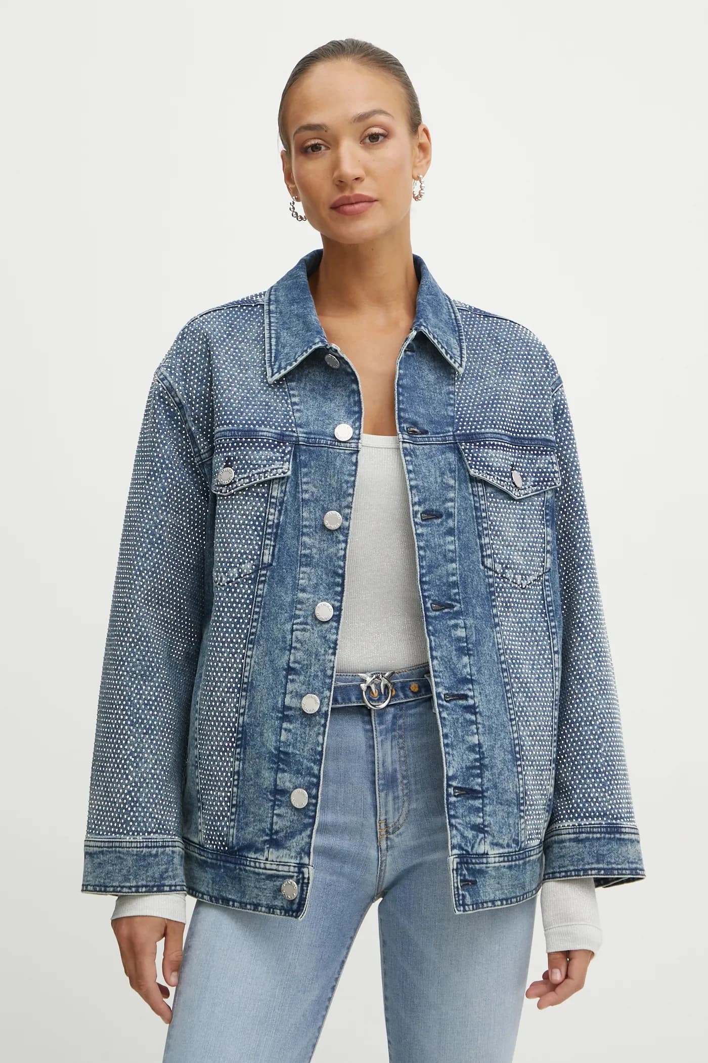 Хлопковая куртка