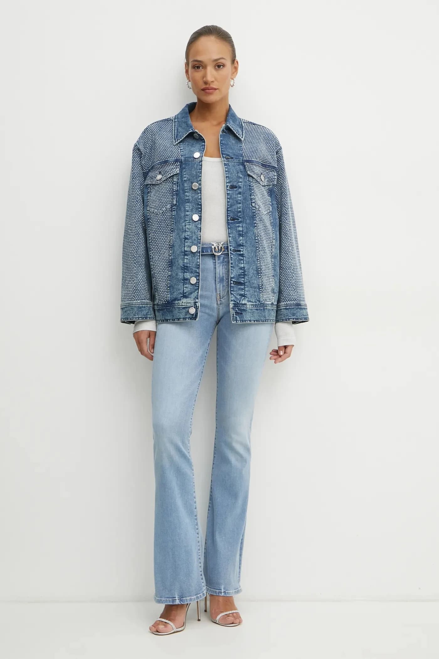 Хлопковая куртка - фото 2