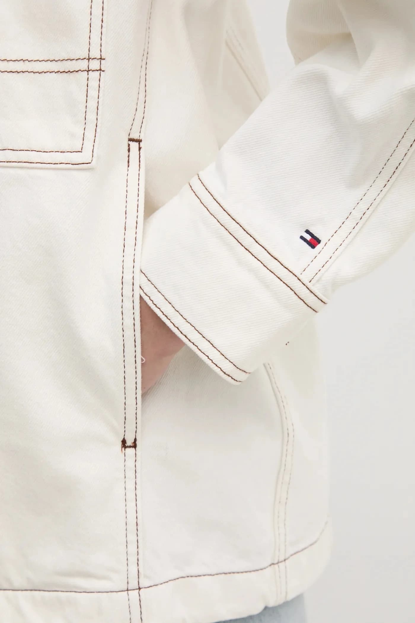 Джинсовая куртка - фото 6