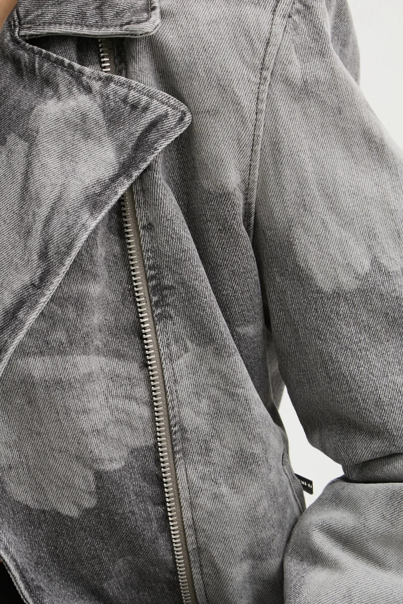 Джинсовая куртка - фото 6