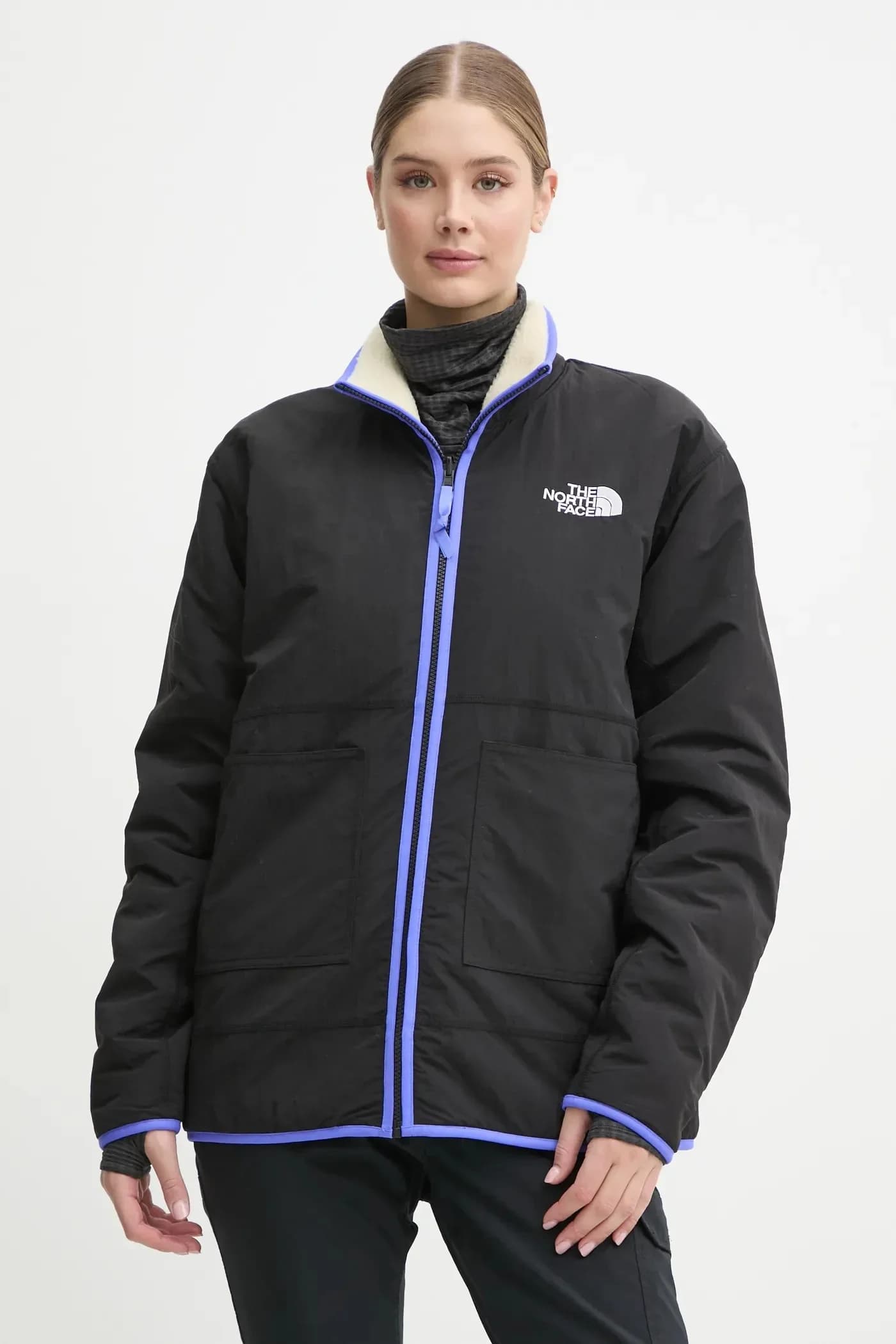 Двусторонняя куртка TNF x Yinka Ilori - фото 5