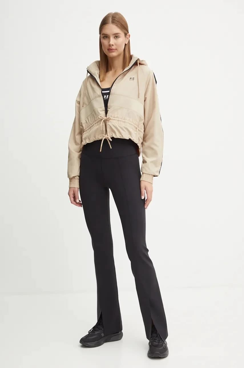 Укороченный мужской пуховик для тренировок - фото 2