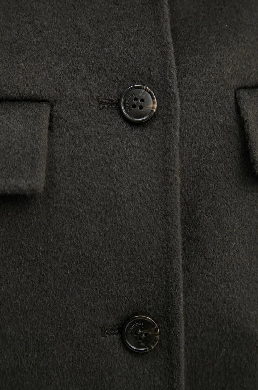 NEVELLE шерстяная куртка - фото 6