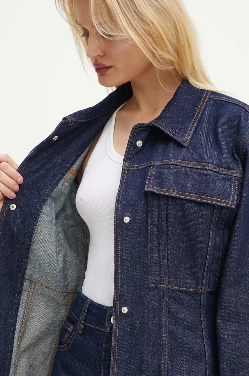 Куртка-рубашка - фото 6