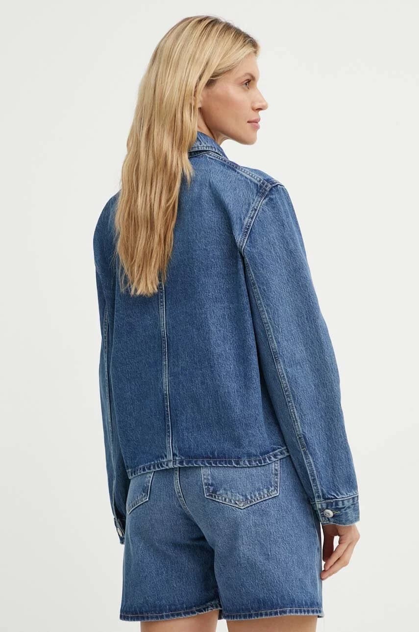 SANADINA джинсовая куртка - фото 3