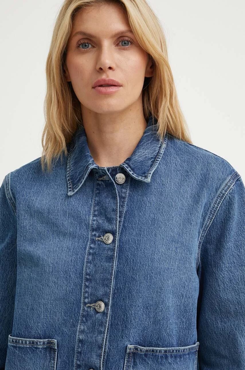 SANADINA джинсовая куртка - фото 4