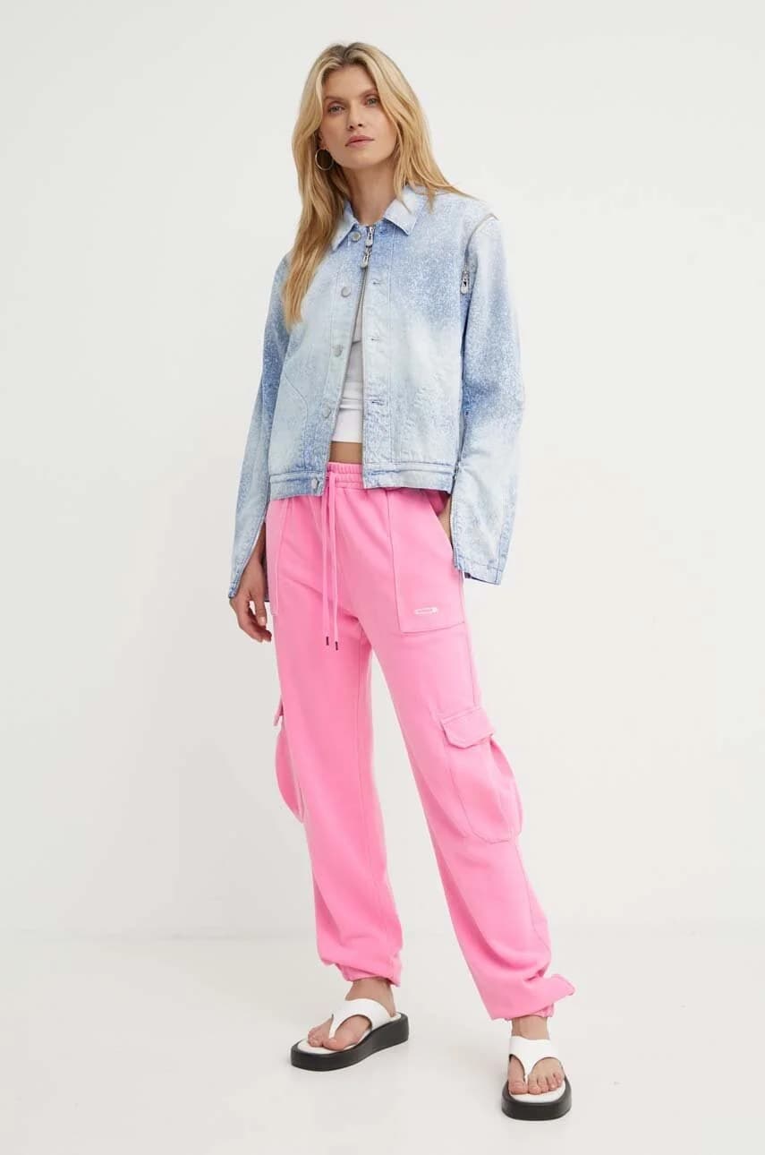 Джинсовая куртка - фото 2