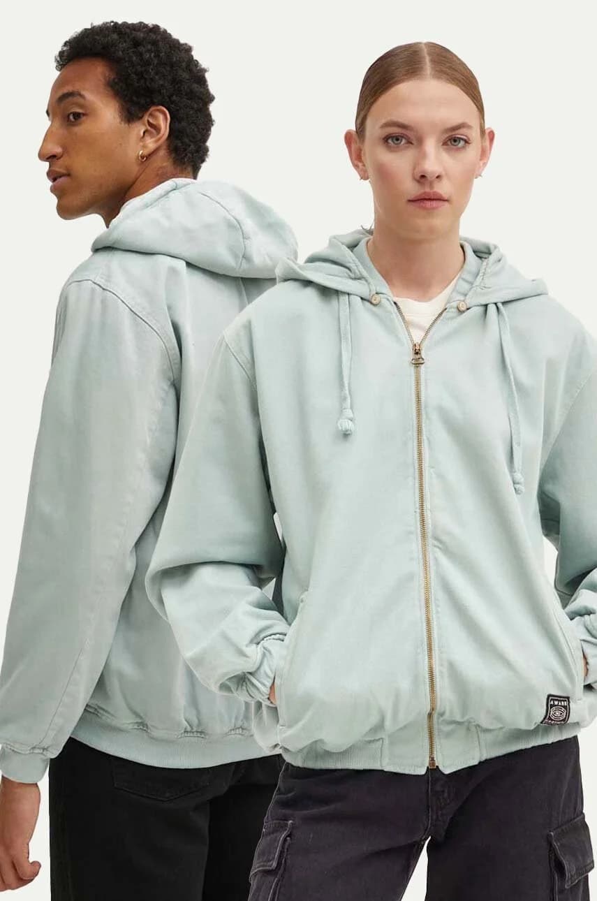 Хлопковая куртка