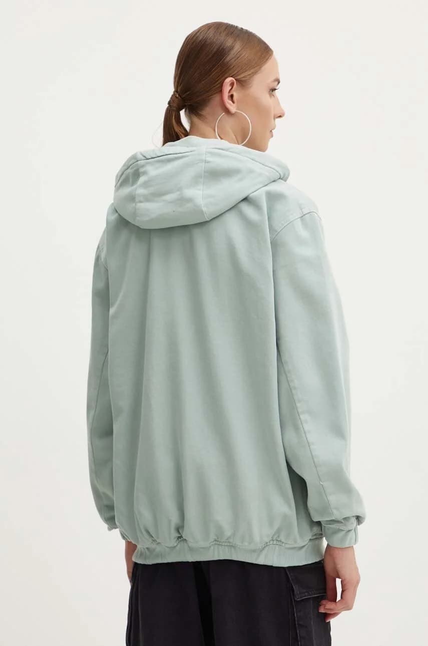 Хлопковая куртка - фото 5