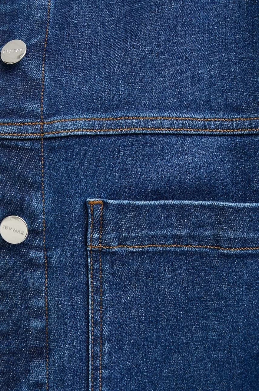 Джинсовая куртка - фото 6