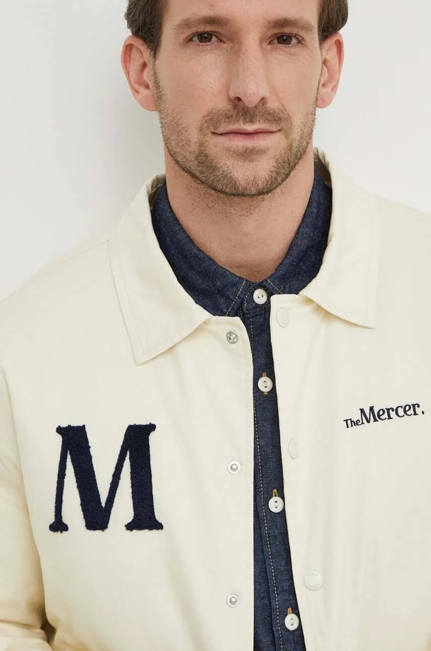 Хлопковая куртка-поло Varsity - фото 7