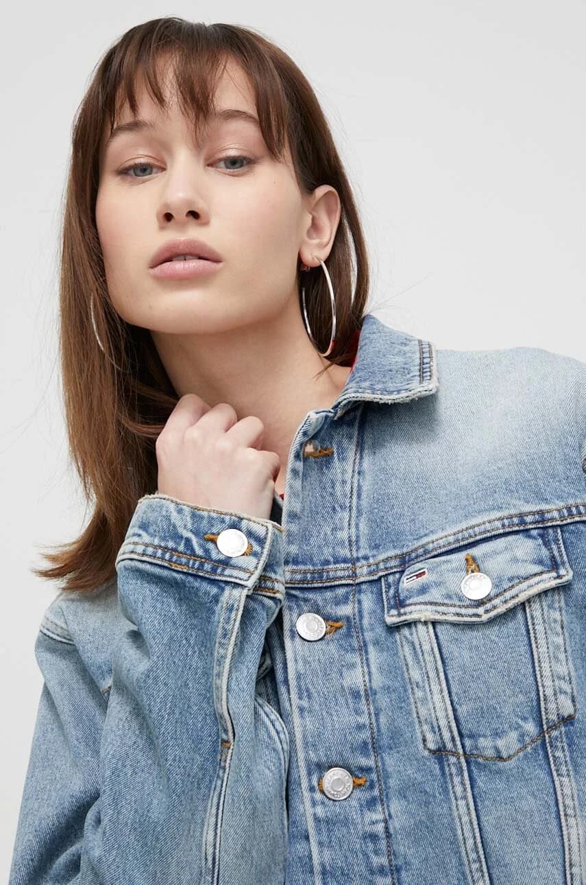 Джинсовая куртка - фото 4