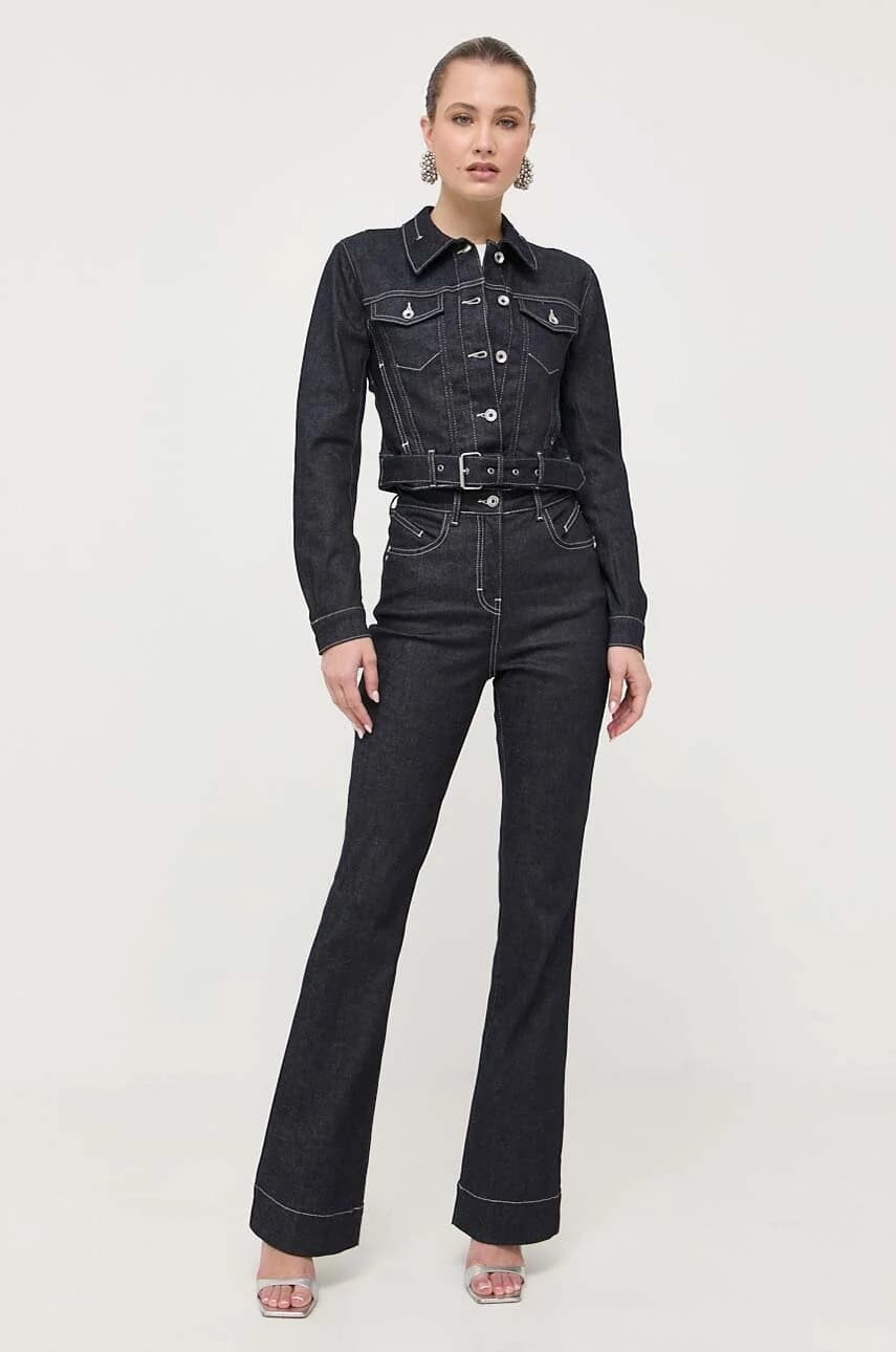 Джинсовая куртка - фото 2