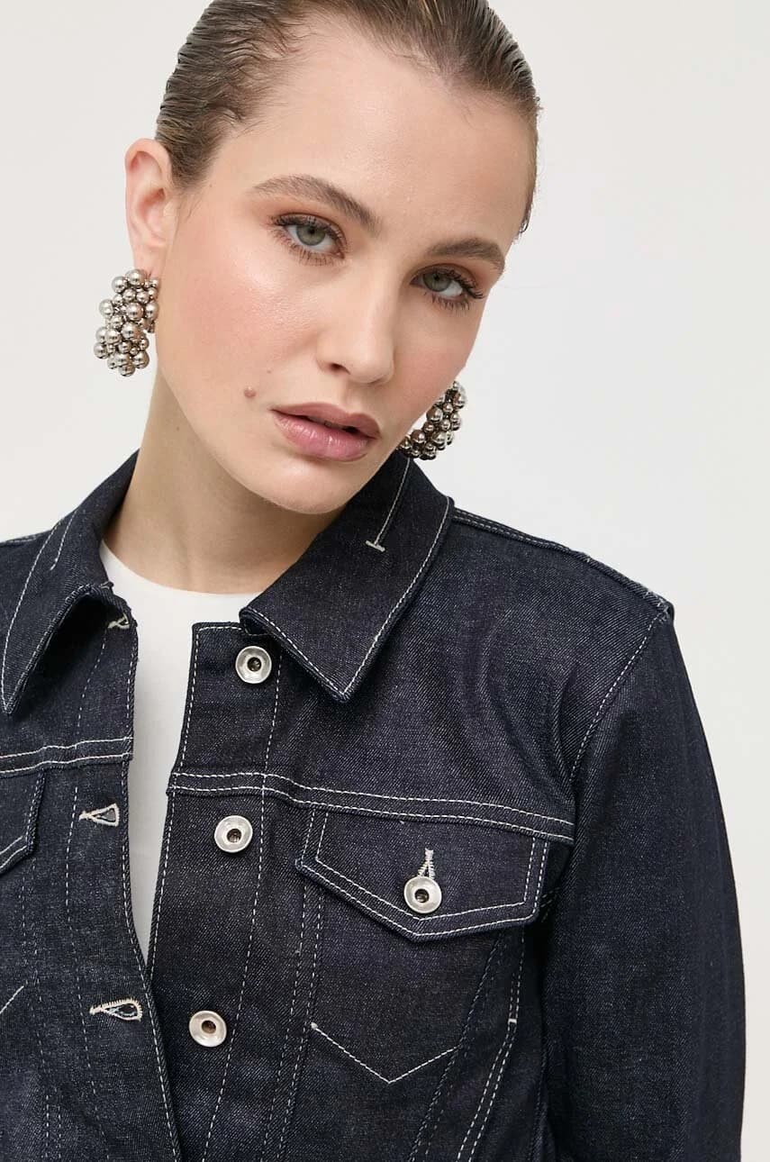 Джинсовая куртка - фото 5