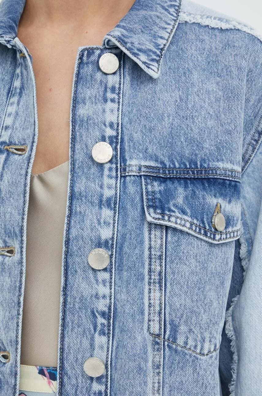 Джинсовая куртка - фото 5