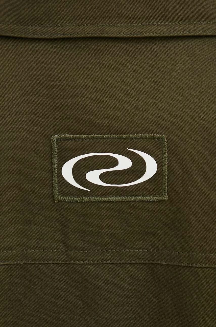 Джинсовая куртка-резюме - фото 8