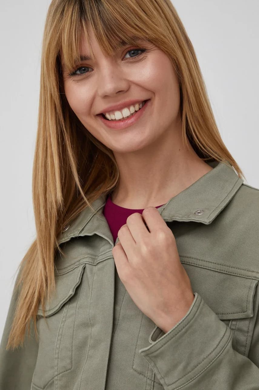 P1KC0L26 куртка - фото 4