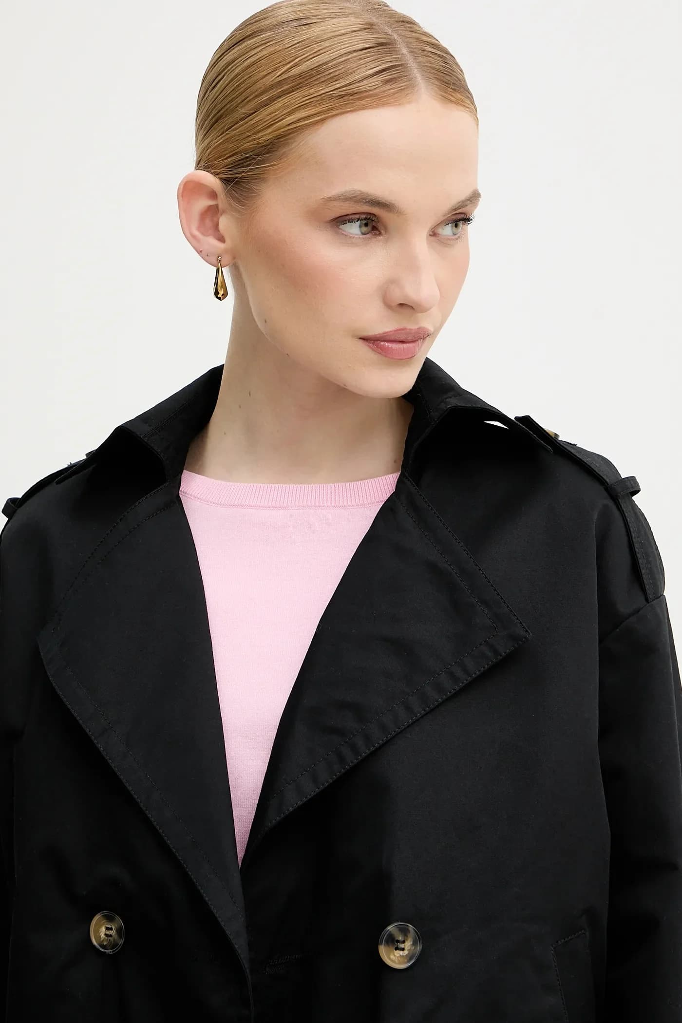 Хлопковая куртка - фото 4