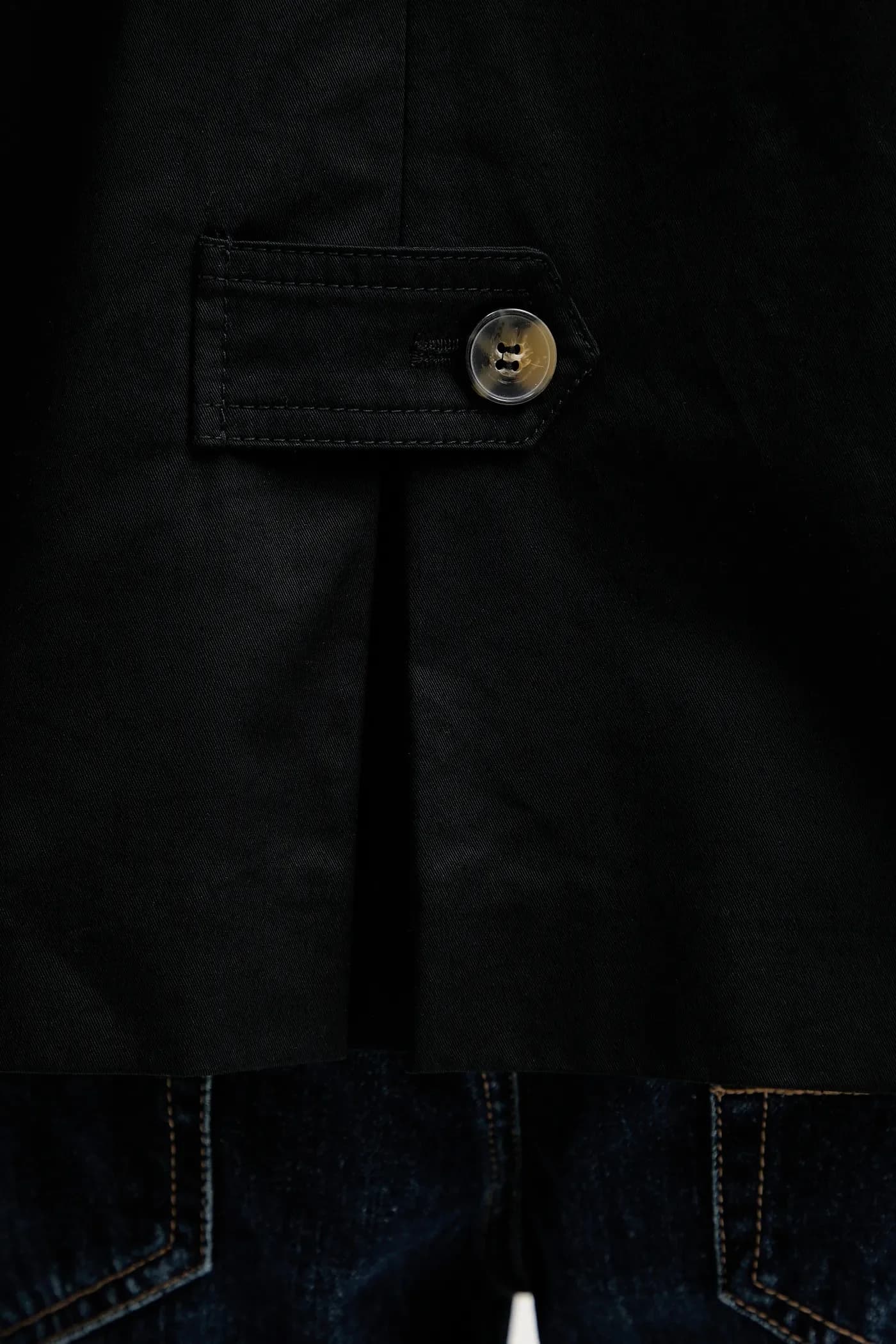 Хлопковая куртка - фото 5