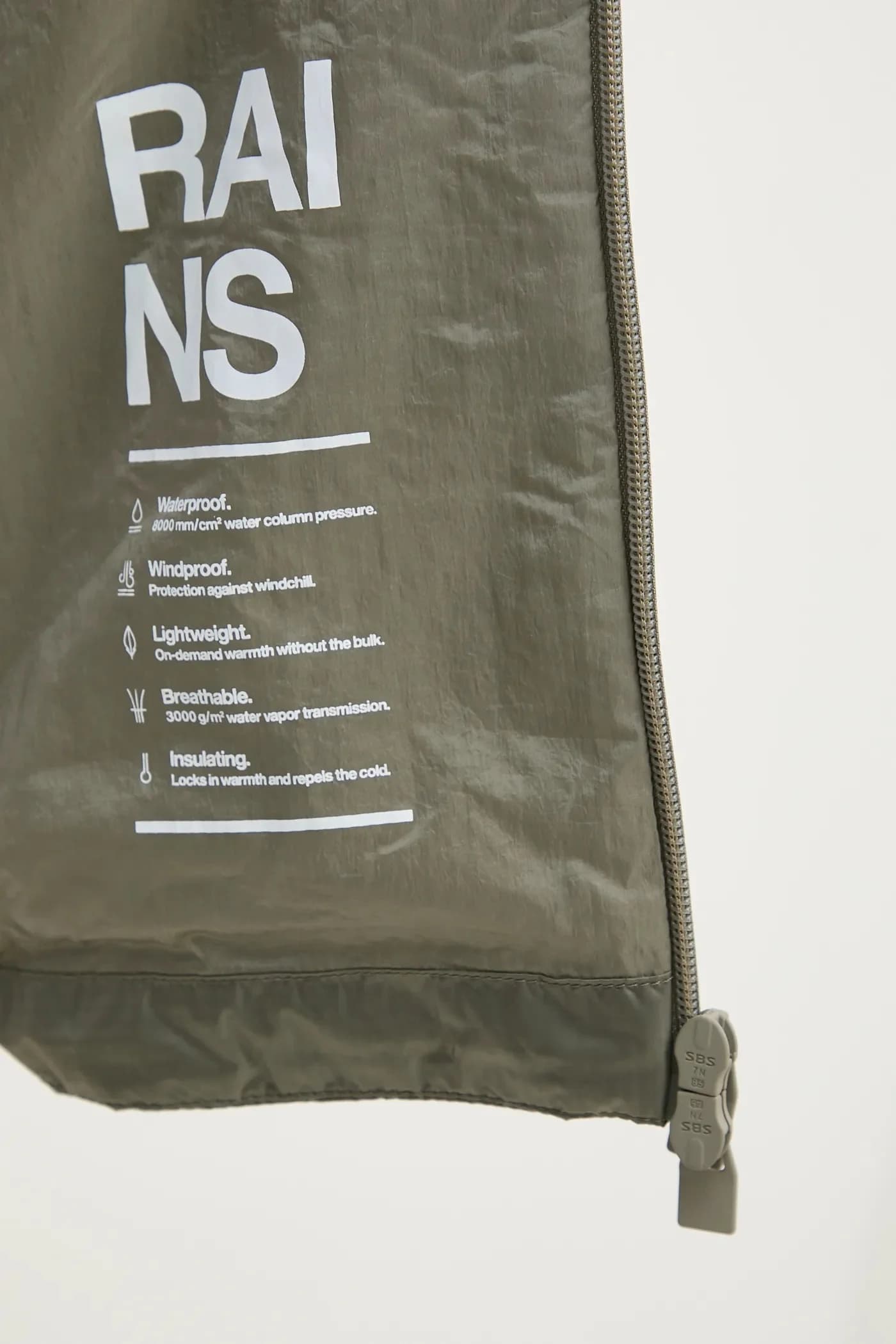 Утепленная куртка Kauto W4T1 - фото 12