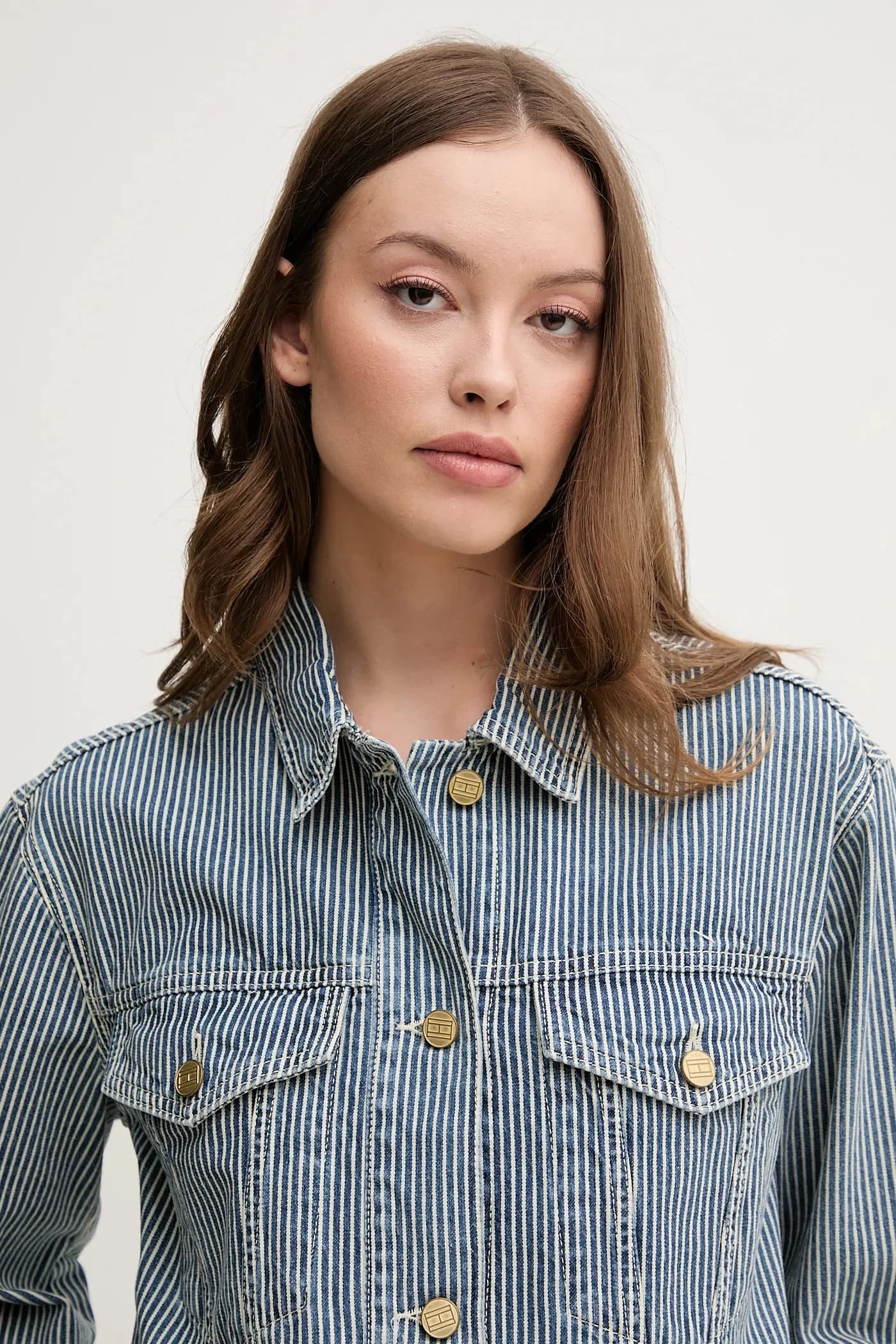 Джинсовая куртка - фото 4