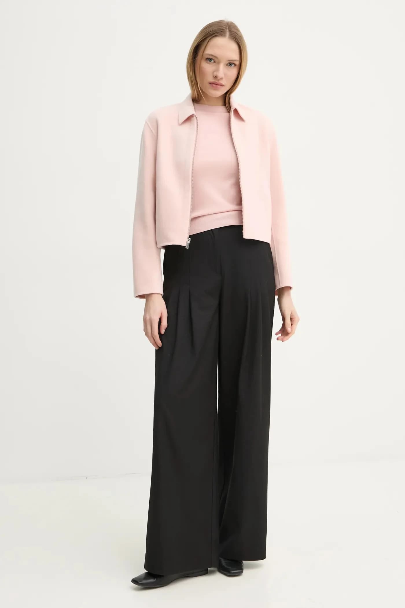 Шерстяная куртка - фото 2