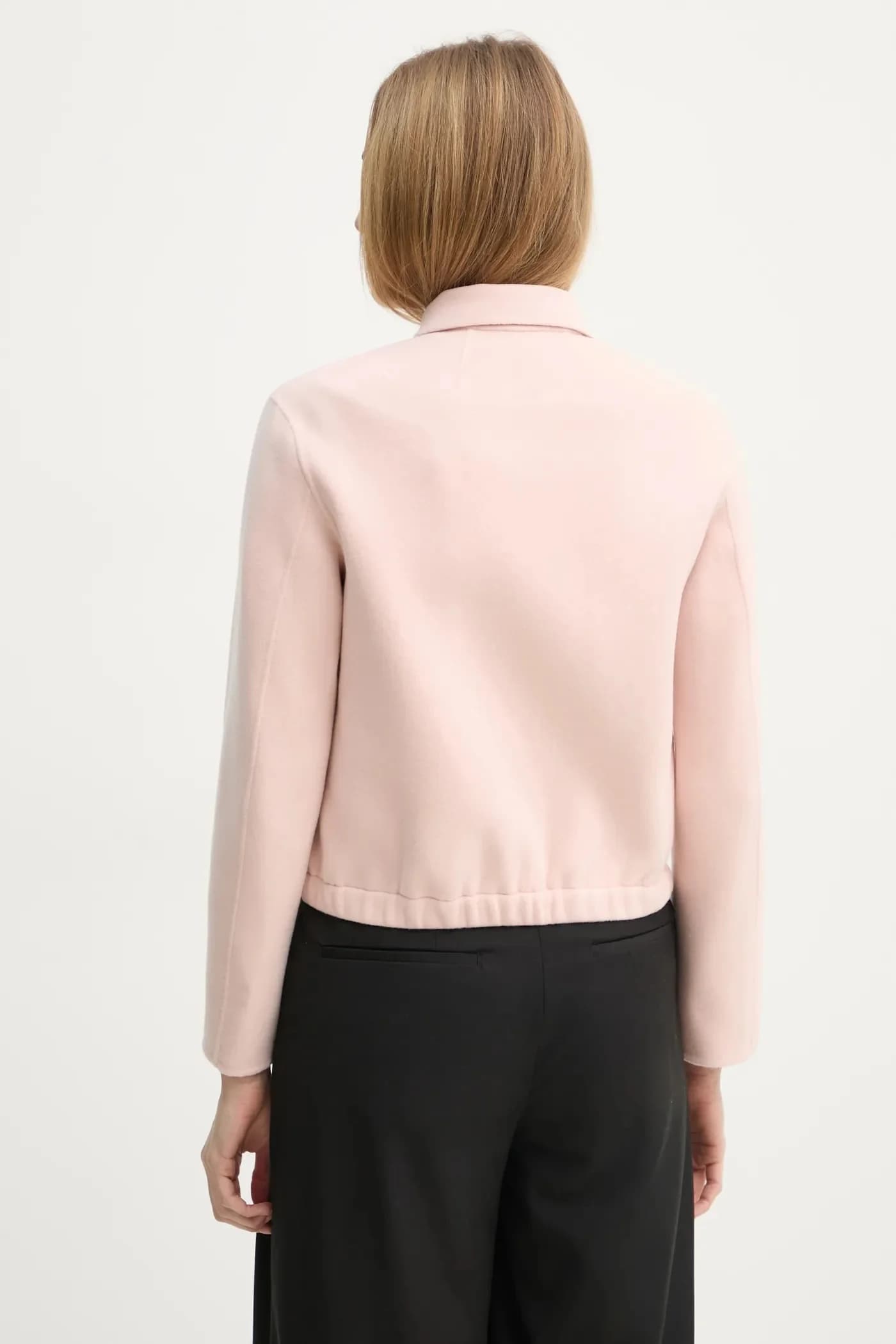 Шерстяная куртка - фото 3