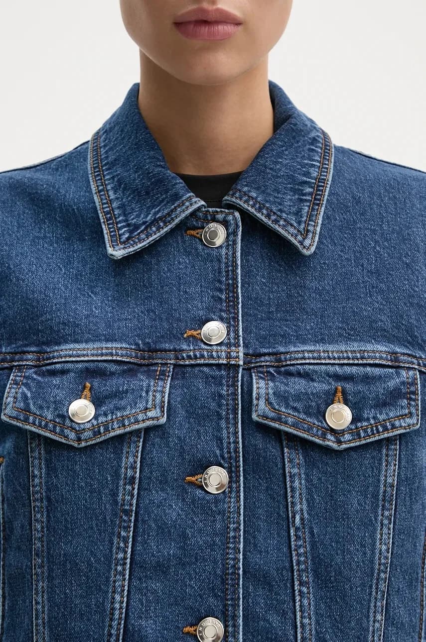Джинсовая куртка - фото 5