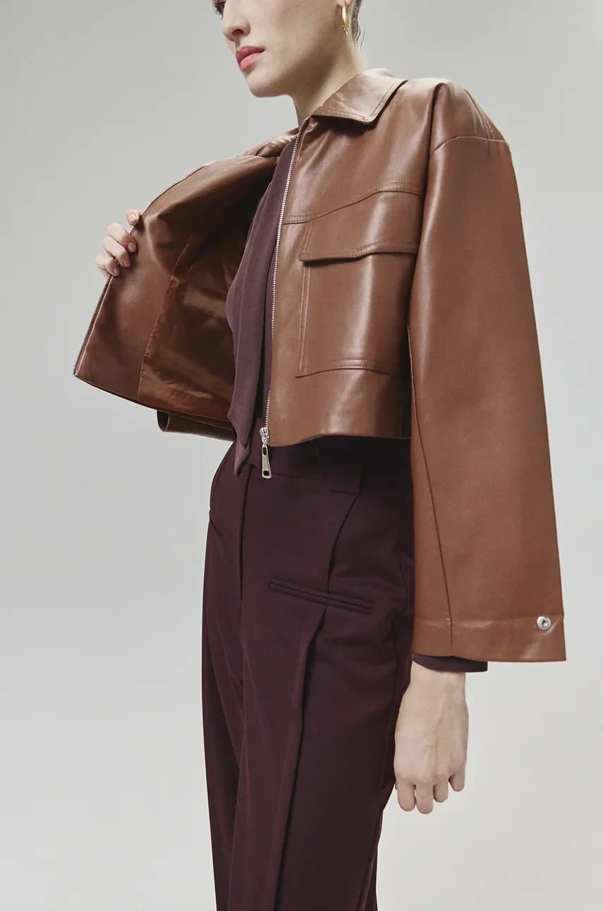 Куртка - фото 9