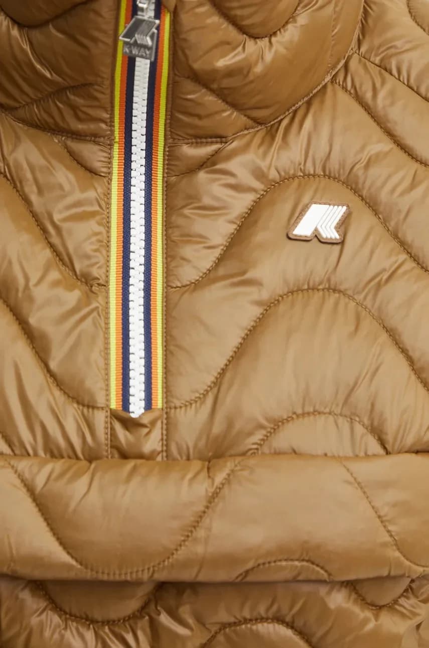 SOJENNE СТЁГАНАЯ ТЕПЛАЯ куртка - фото 5