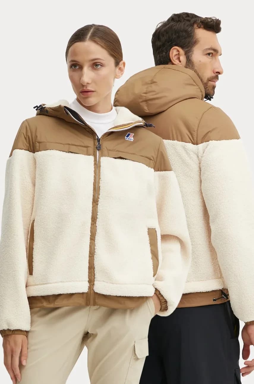 Куртка LE VRAI 3.0 JILDAZ ORSETTO